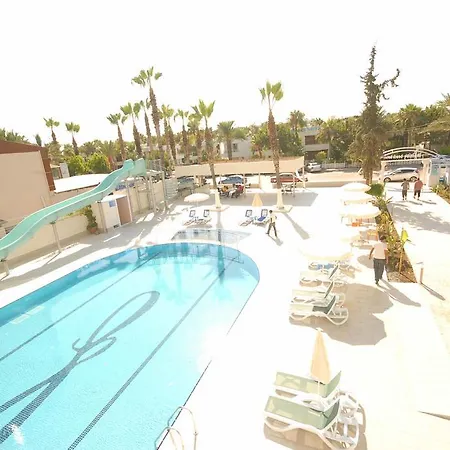 Infinity Alanya Hotel 4*