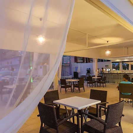 Infinity Alanya Hotel Payallar