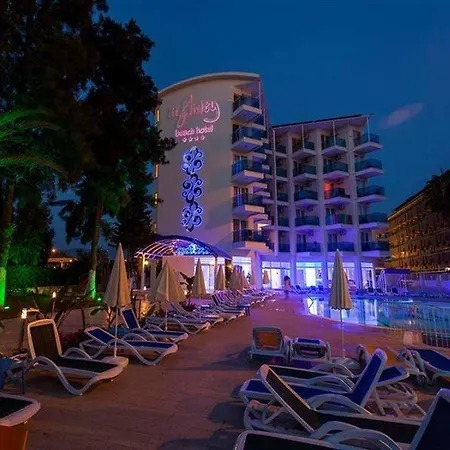 Infinity Alanya Payallar