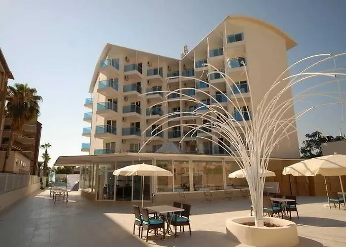 Ξενοδοχείο Infinity Alanya