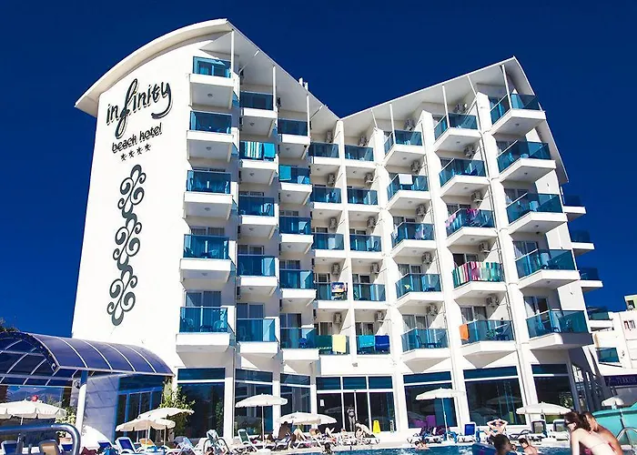 Infinity Alanya Payallar