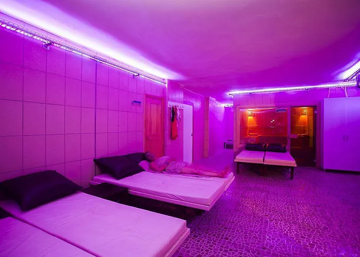 Ξενοδοχείο Infinity Alanya Payallar
