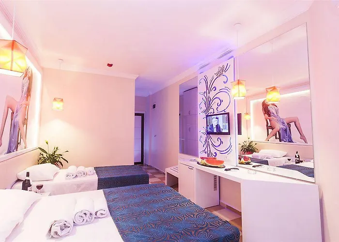 Ξενοδοχείο Infinity Alanya