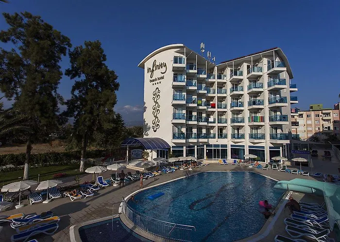 Infinity Alanya Payallar