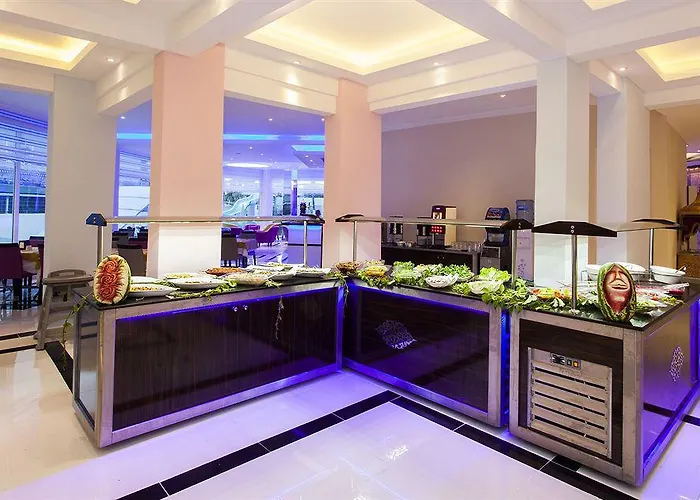 Ξενοδοχείο Infinity Alanya 4*