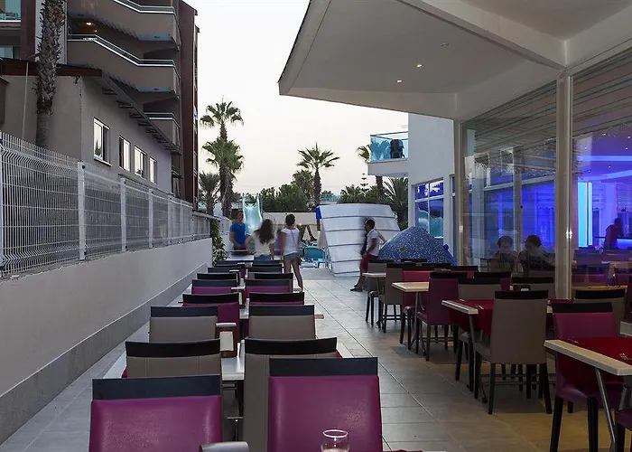 Ξενοδοχείο Infinity Alanya