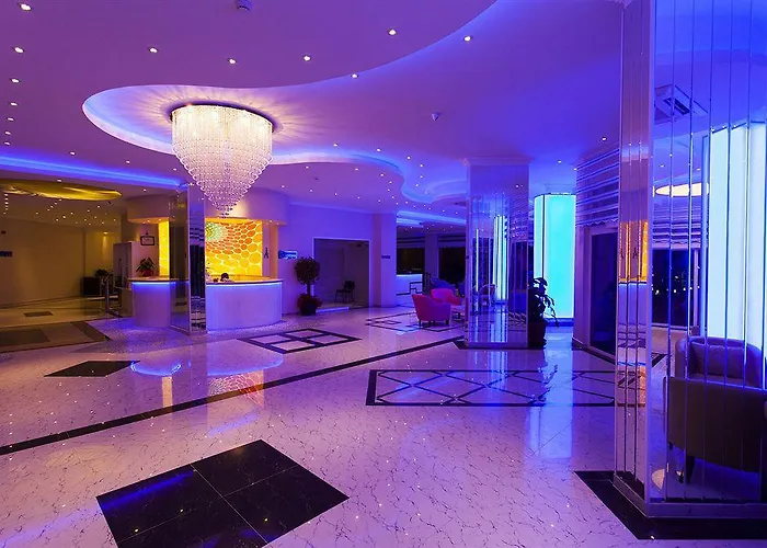 Ξενοδοχείο Infinity Alanya 4*