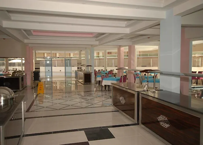 Ξενοδοχείο Infinity Alanya Payallar