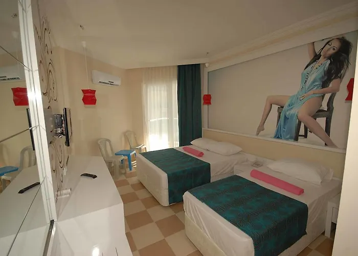 Infinity Alanya Payallar