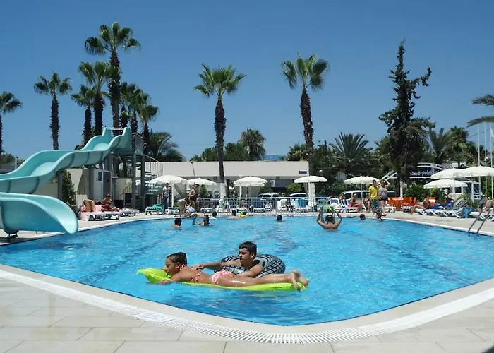 Infinity Alanya Ξενοδοχείο 4*