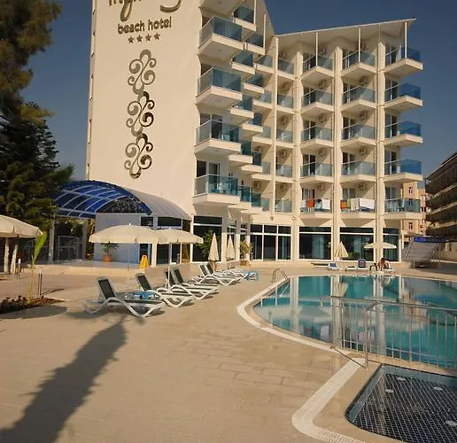 Ξενοδοχείο Infinity Alanya