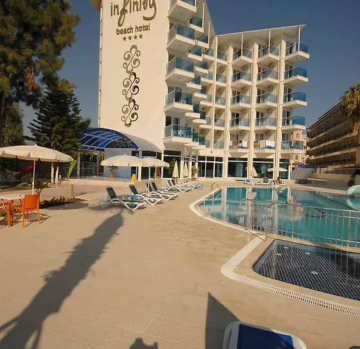 Infinity Alanya Ξενοδοχείο
