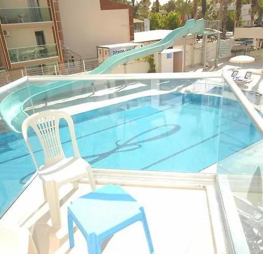 Infinity Alanya Payallar