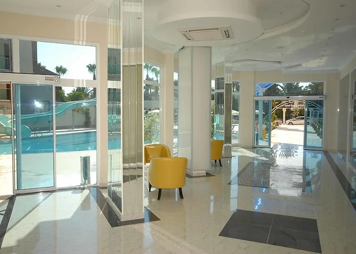 Ξενοδοχείο Infinity Alanya