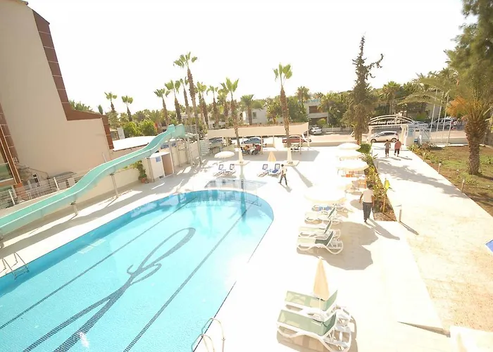 Infinity Alanya Ξενοδοχείο 4*