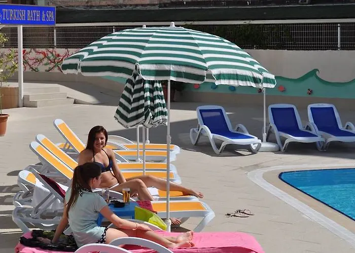 Infinity Alanya Payallar