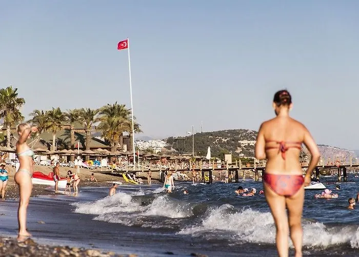 Ξενοδοχείο Infinity Alanya