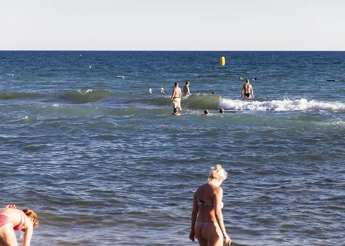Ξενοδοχείο Infinity Alanya Payallar