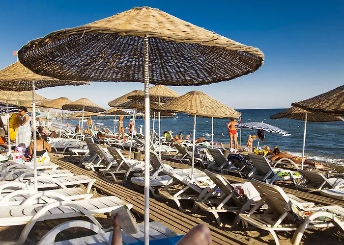Infinity Alanya Payallar