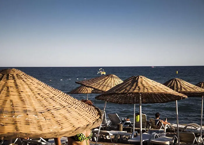 Infinity Alanya 4*