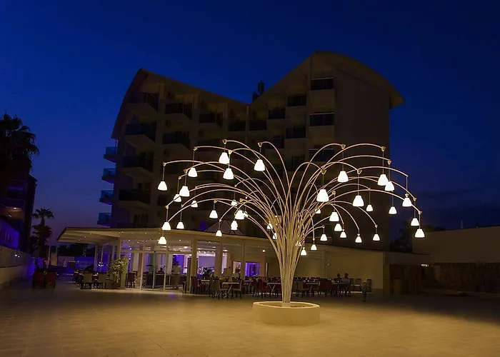Infinity Alanya Ξενοδοχείο