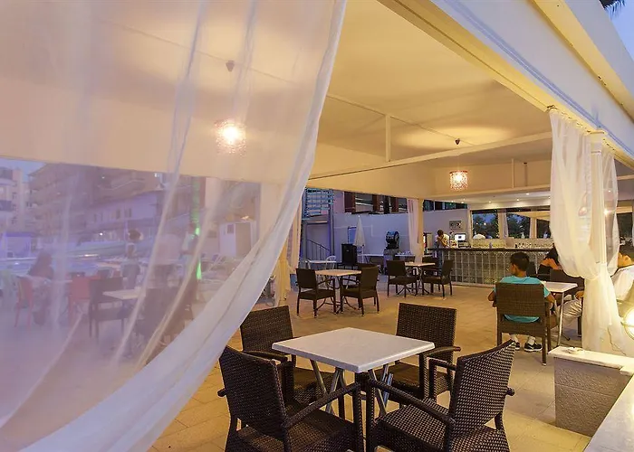 Infinity Alanya Ξενοδοχείο Payallar