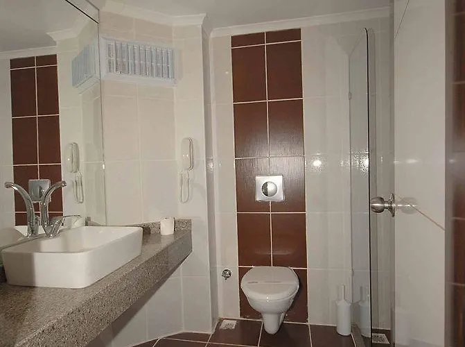 Infinity Alanya 4*