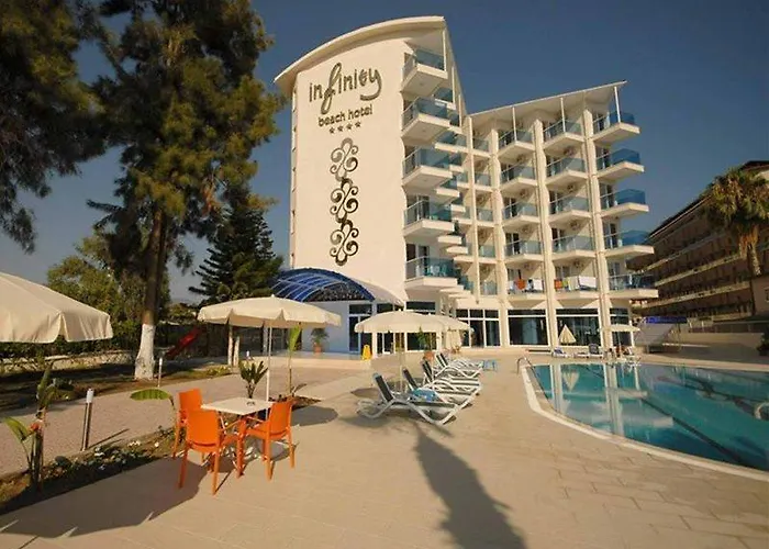 Ξενοδοχείο Infinity Alanya
