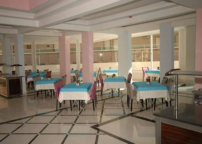 Infinity Alanya Payallar