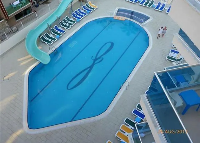 Ξενοδοχείο Infinity Alanya Payallar