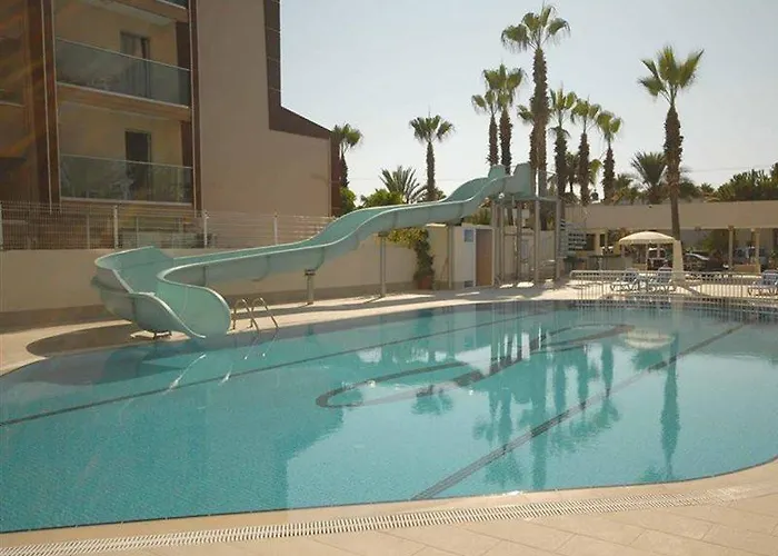Ξενοδοχείο Infinity Alanya