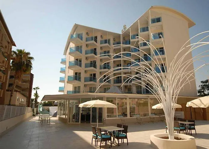 Infinity Alanya Payallar