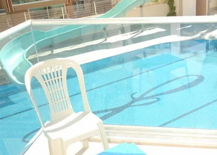 Ξενοδοχείο Infinity Alanya Payallar