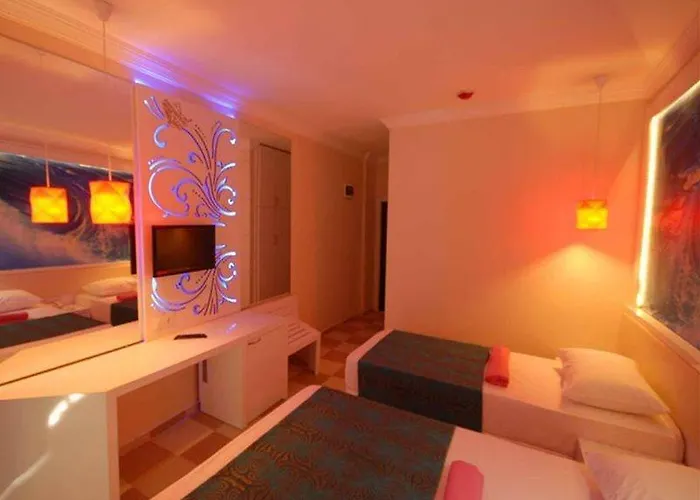 Ξενοδοχείο Infinity Alanya