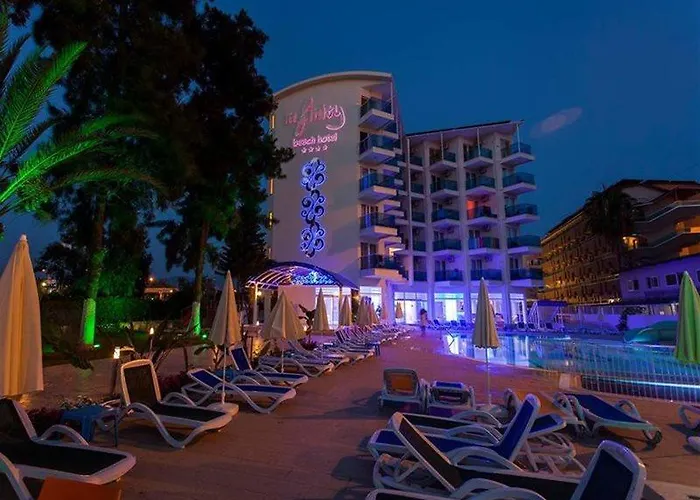 Infinity Alanya Payallar