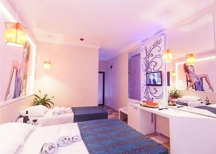 Ξενοδοχείο Infinity Alanya Payallar