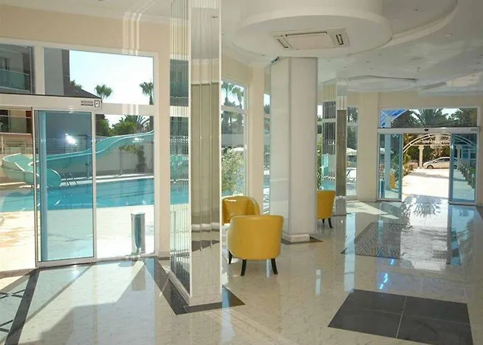 Ξενοδοχείο Infinity Alanya 4*