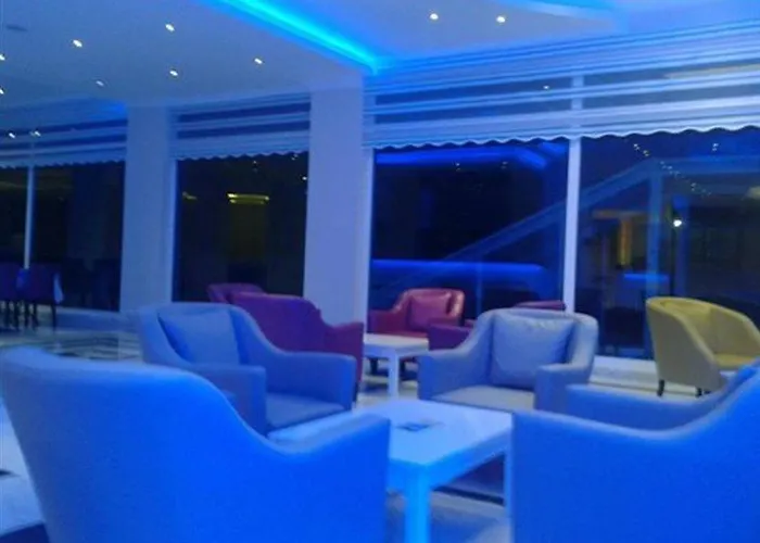 Ξενοδοχείο Infinity Alanya Payallar