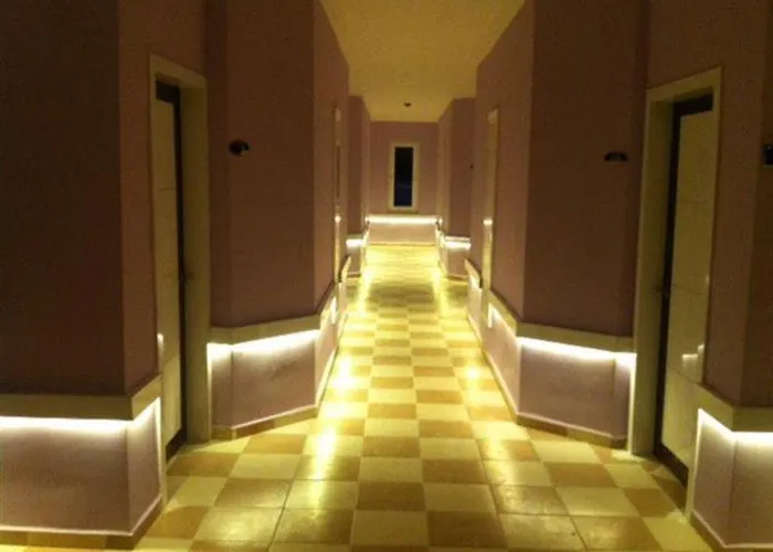Ξενοδοχείο Infinity Alanya