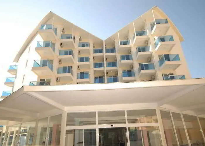 Ξενοδοχείο Infinity Alanya