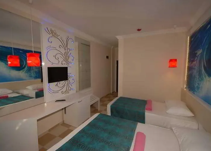 Ξενοδοχείο Infinity Alanya Payallar