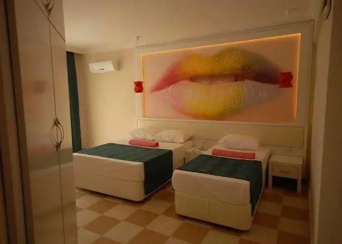 Infinity Alanya 4* Payallar