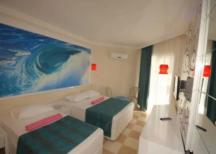 Infinity Alanya Ξενοδοχείο