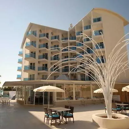 Отель Infinity Alanya
