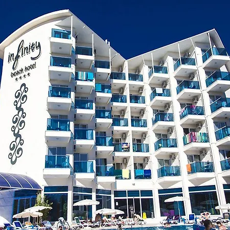Infinity Alanya Паяллар