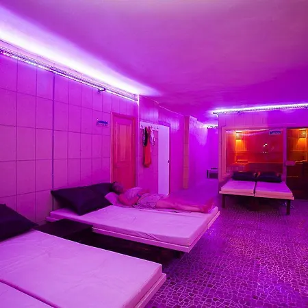 Отель Infinity Alanya Паяллар
