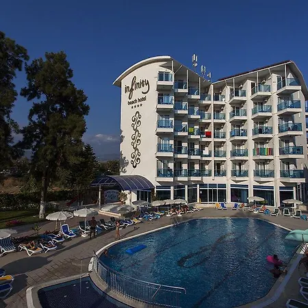 Infinity Alanya Паяллар