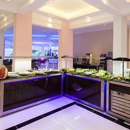 Отель Infinity Alanya 3*