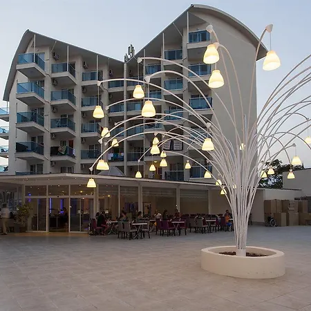 ホテル Infinity Alanya Payallar