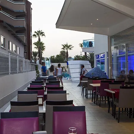 Отель Infinity Alanya